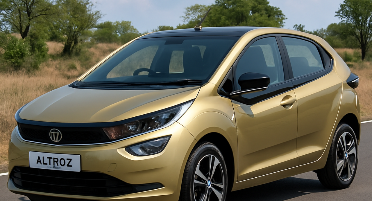 Tata Altroz 2025