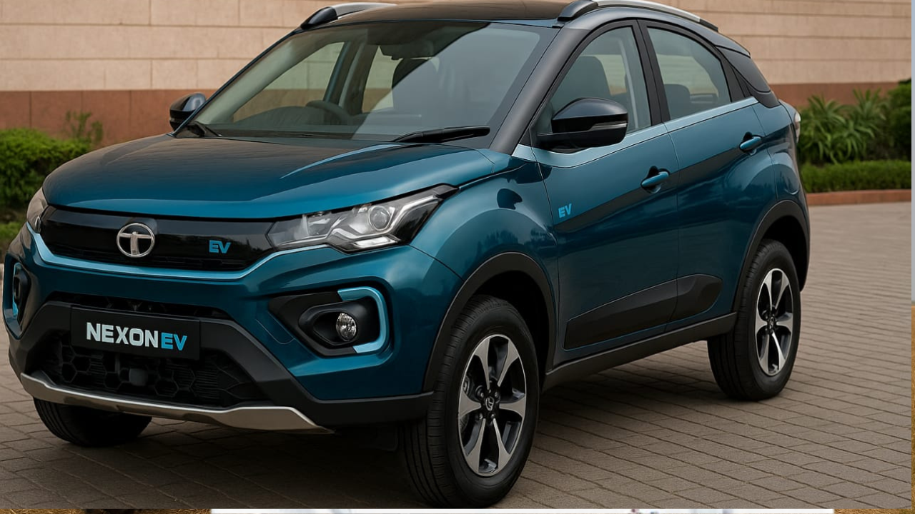 Tata Nexon EV 2025: