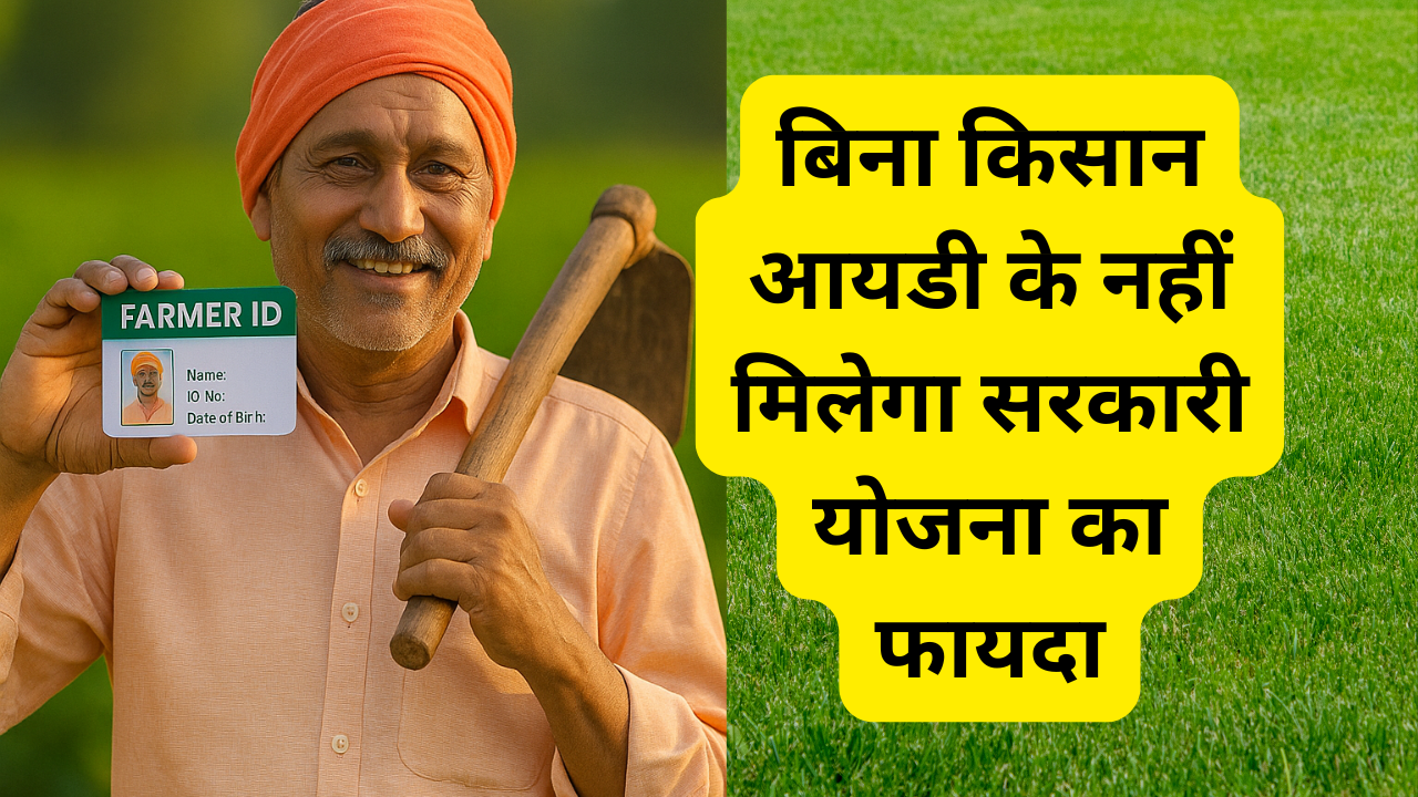 Farmer ID Compulsory