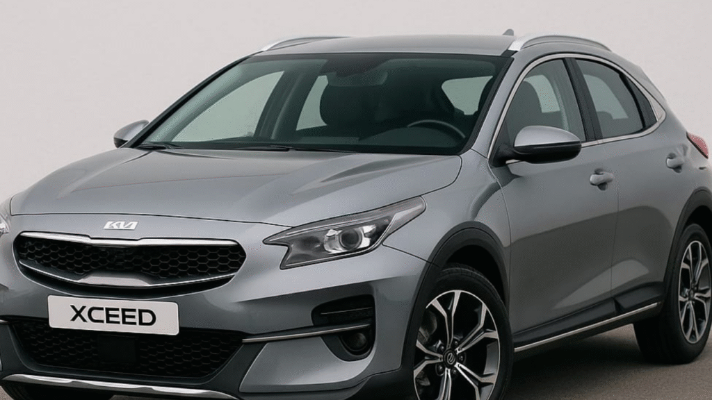 Kia Xceed 2025
