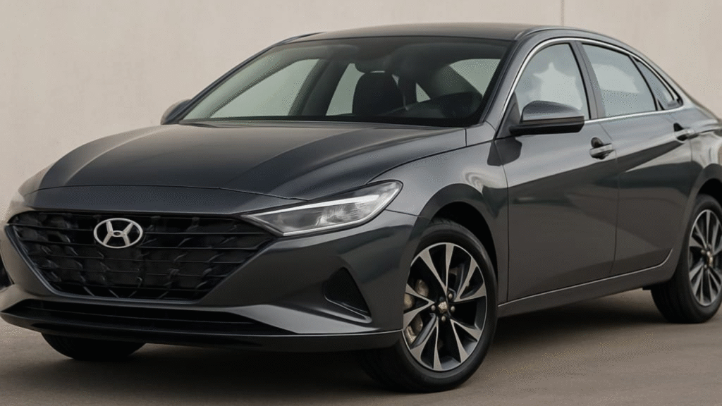 Hyundai Cars