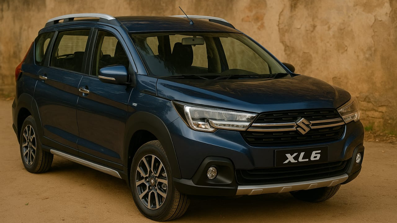Maruti Suzuki XL6