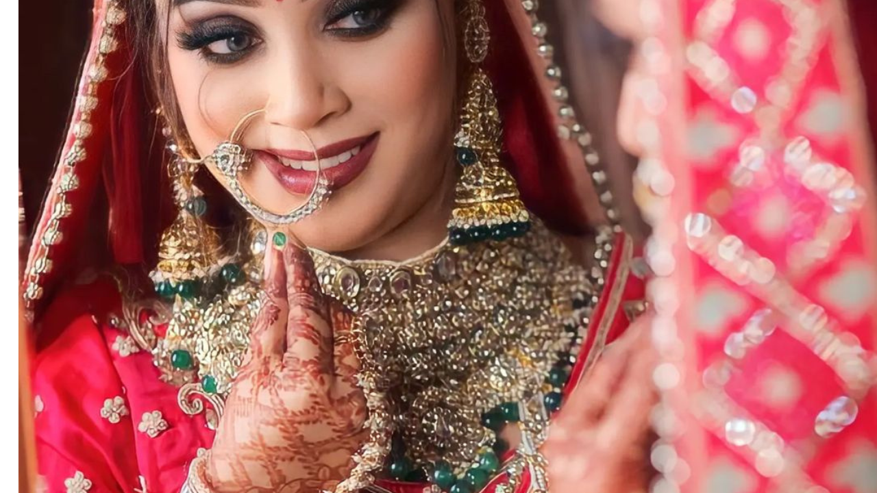 Best Bridal Jhumka Designs 5 Functions