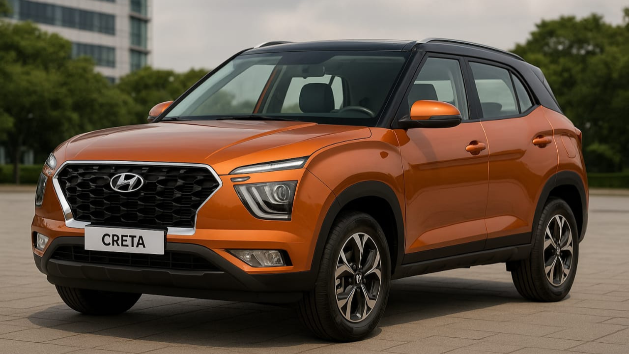 Hyundai Creta 2025