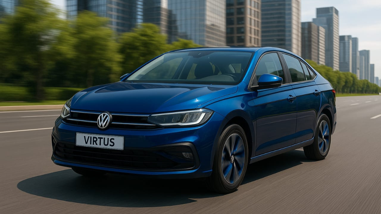 Volkswagen Virtus 2025: