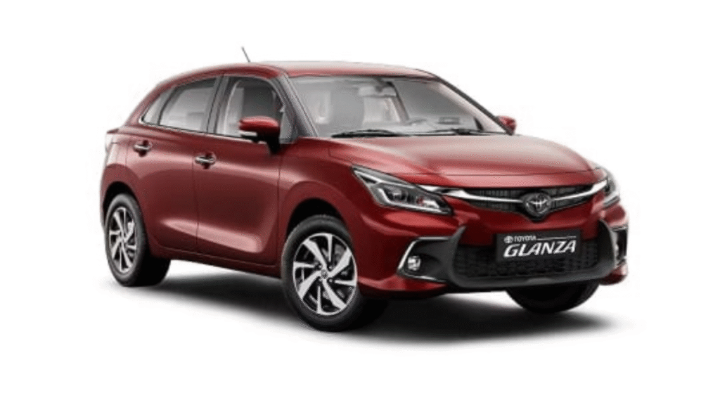 Toyota Glanza 6