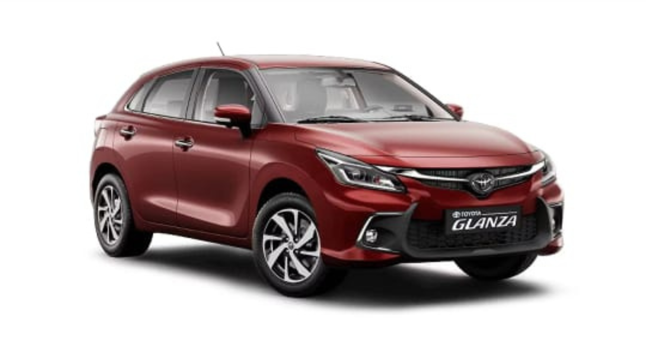 Toyota Glanza 6