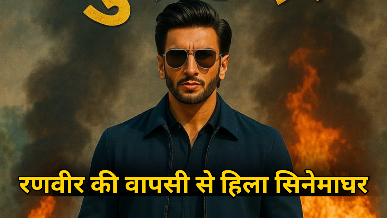 Dhurandhar Teaser Review