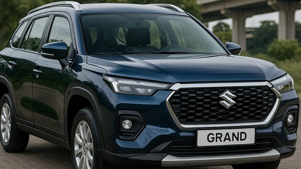 Maruti Grand Vitara features