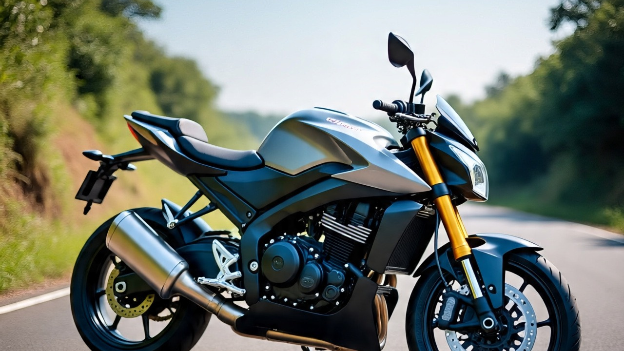 TVS Apache RTR 310: 2025