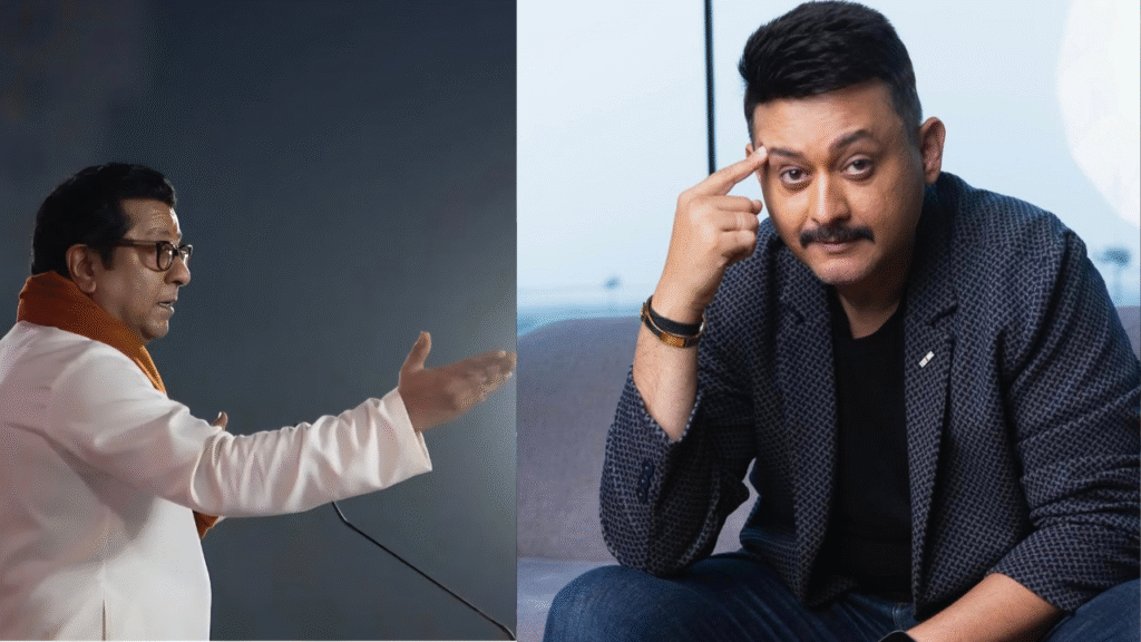 Swapnil Joshi statement