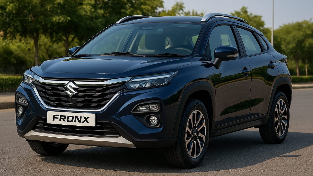 Maruti Fronx highway performance