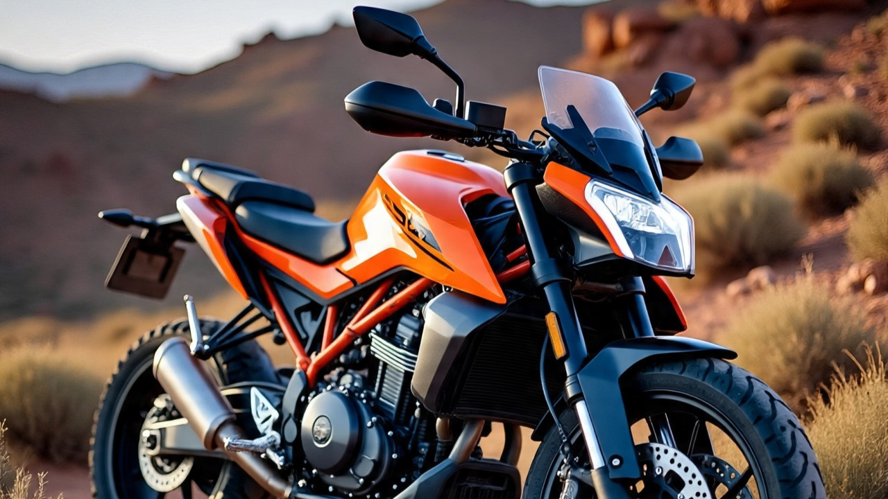KTM 390 Adventure X