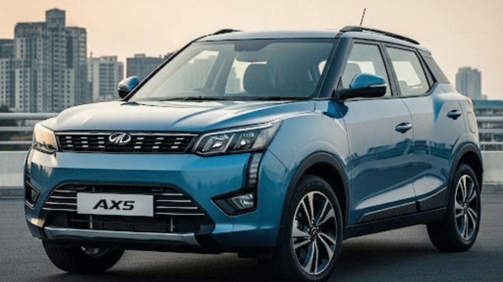 Mahindra XUV 3XO AX5