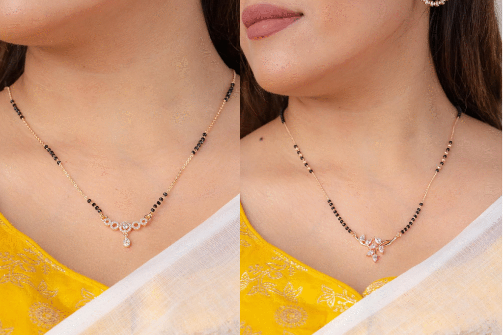 Lightweight mangalsutra for daily wear: प्यार परंपरा और खूबसूरत शानदार मॉडर्न स्टाइल मंगलसूत्र 3 Lightweight mangalsutra for daily wear: प्यार परंपरा और खूबसूरत शानदार मॉडर्न स्टाइल मंगलसूत्र