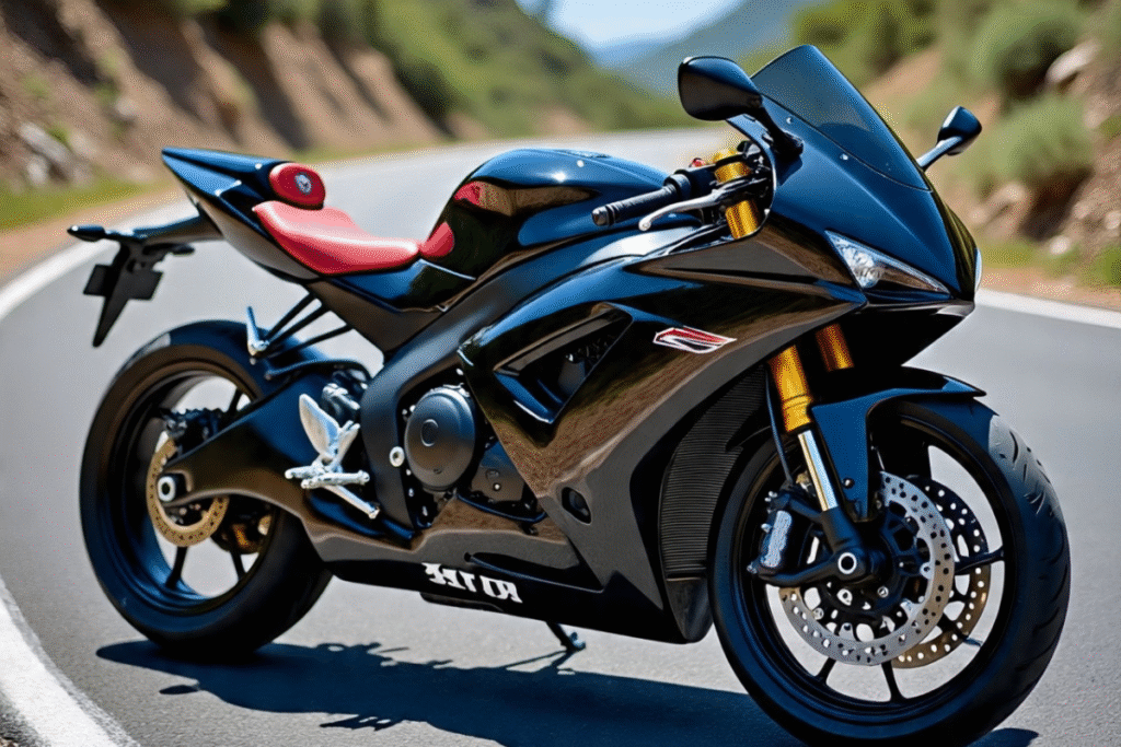 SUZUKI GSX 8R 2026 : जबरदस्त धमाका नया डिज़ाइन और फीचर्स के साथ सुपरस्पोर्ट बाइक 2 GSX 8R 2026