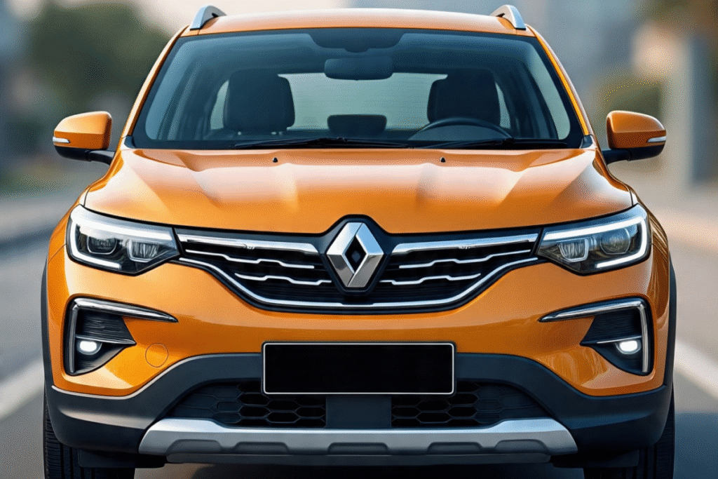 RENAULT TRIBER FACELIFT LAUNCHED: ट्रायबर फेसलिफ्ट: स्टाइल भी, स्पेस भी, सेफ्टी भी सब कुछ बजट में! 3 RENAULT TRIBER FACELIFT LAUNCHED