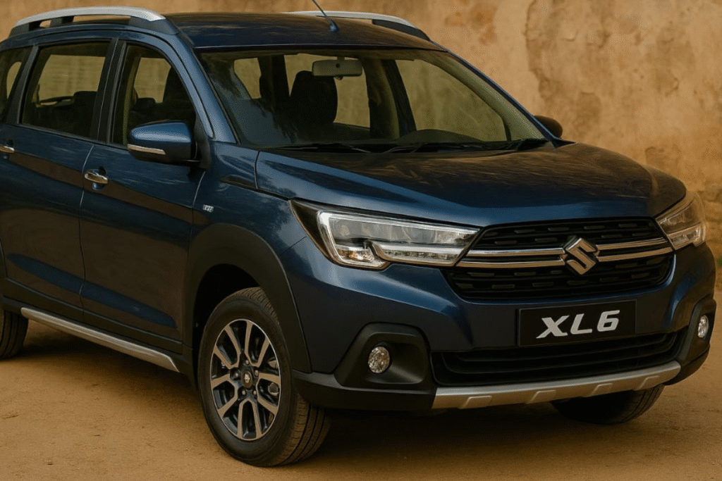 Bharat NCAP 2025 : सेफ्टी फर्स्ट! अब माइलेज नहीं, सुरक्षा है भारतीयों की पहली पसंद 5 Bharat NCAP 2025
