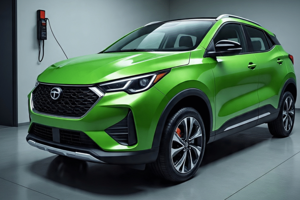 Bharat NCAP 2025 : सेफ्टी फर्स्ट! अब माइलेज नहीं, सुरक्षा है भारतीयों की पहली पसंद 3 Bharat NCAP 2025