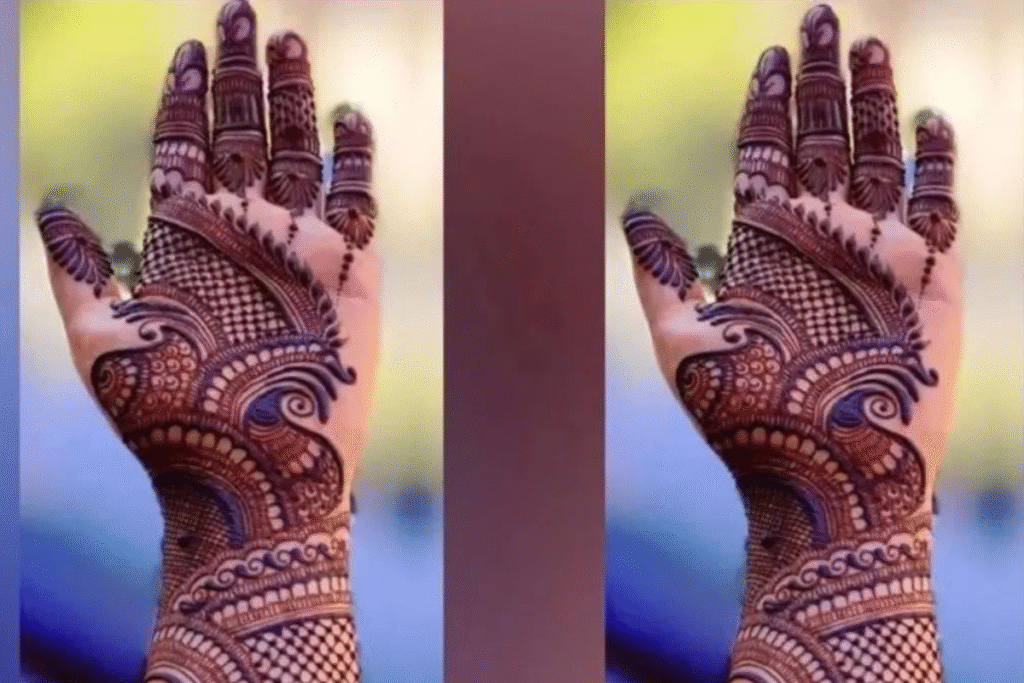 Latest Mehendi Designs for Brides 2025: सगाई हो या शादी–एक से बढ़कर एक मेहंदी डिज़ाइन 6 Latest Mehendi Designs for Brides 2025: