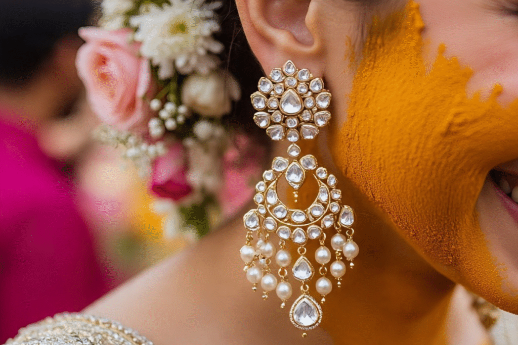 Best Bridal Jhumka Designs 5 Functions: शादी के हर फंक्शन को कवर करता है