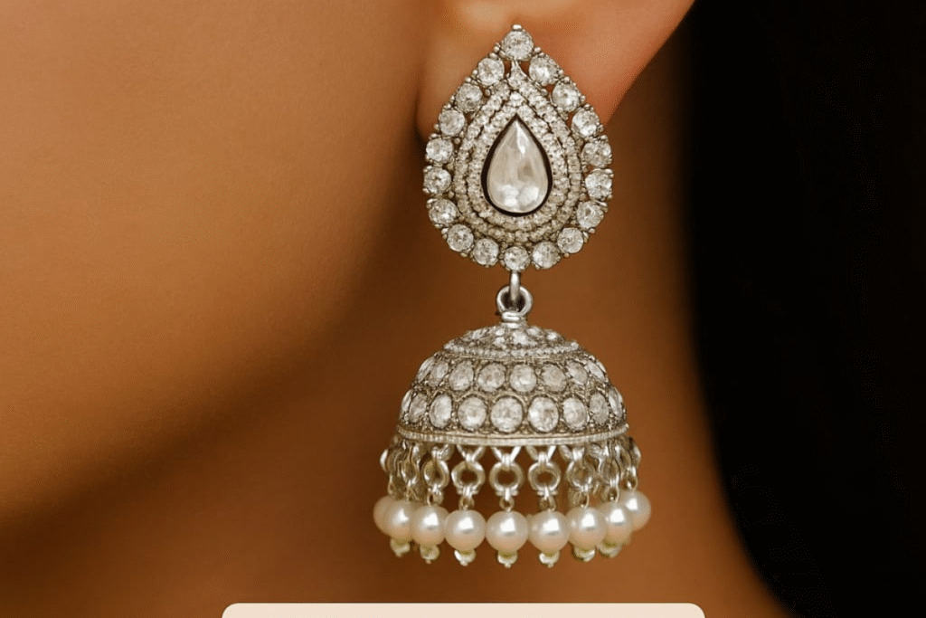 Best Bridal Jhumka Designs 5 Functions: शादी के हर फंक्शन को कवर करता है
