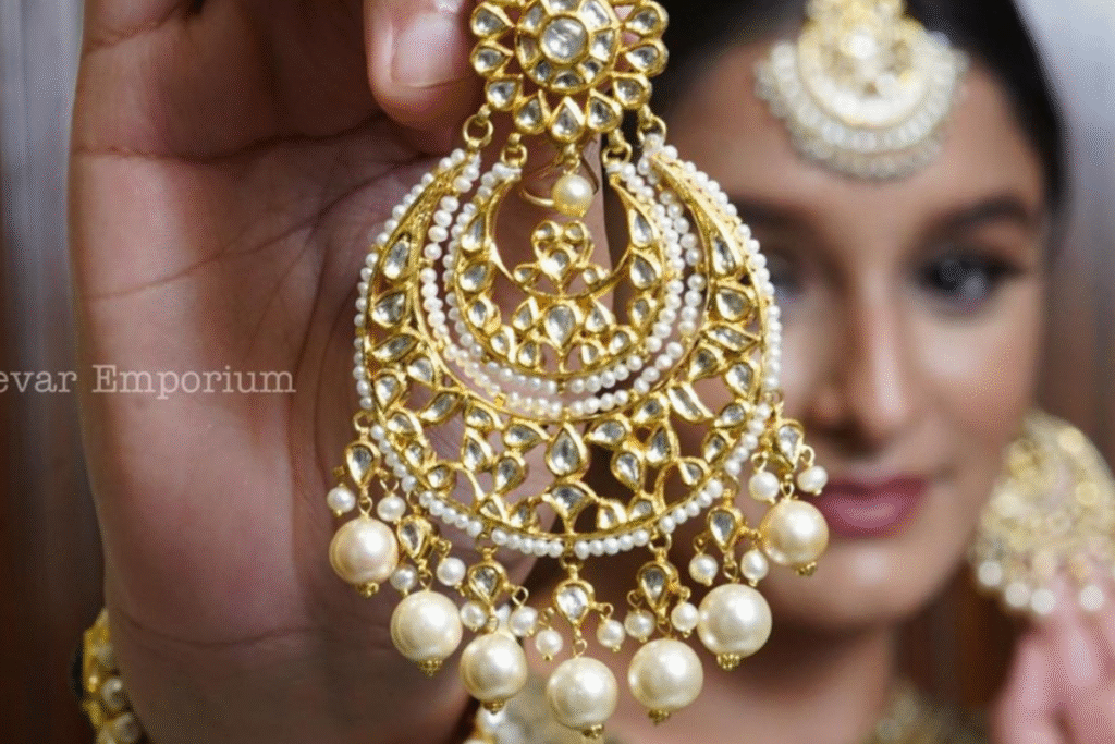Best Bridal Jhumka Designs 5 Functions: शादी के हर फंक्शन को कवर करता है
