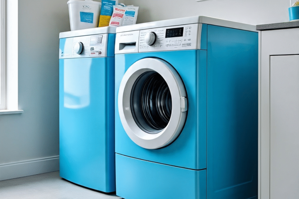 Washing Machine Hack: अब मशीन नहीं नाचेगी वॉशिंग मशीन हिलने की टेंशन खत्म इन देसी जुगाड़ से 4 Washing Machine Hack: अब मशीन नहीं नाचेगी वॉशिंग मशीन हिलने की टेंशन खत्म इन देसी जुगाड़ से
