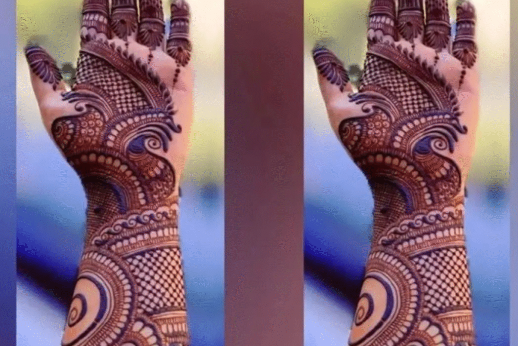 Best Mehndi Designs for Sawan: सावन में कौन-कौन सी मेहंदी डिज़ाइन सबसे ज़्यादा ट्रेंड में हैं? 7 Best Mehndi Designs for Sawan