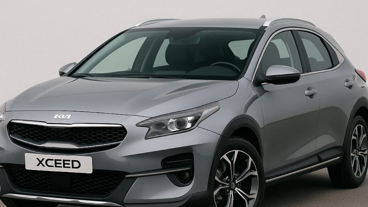 Kia Xceed 2025