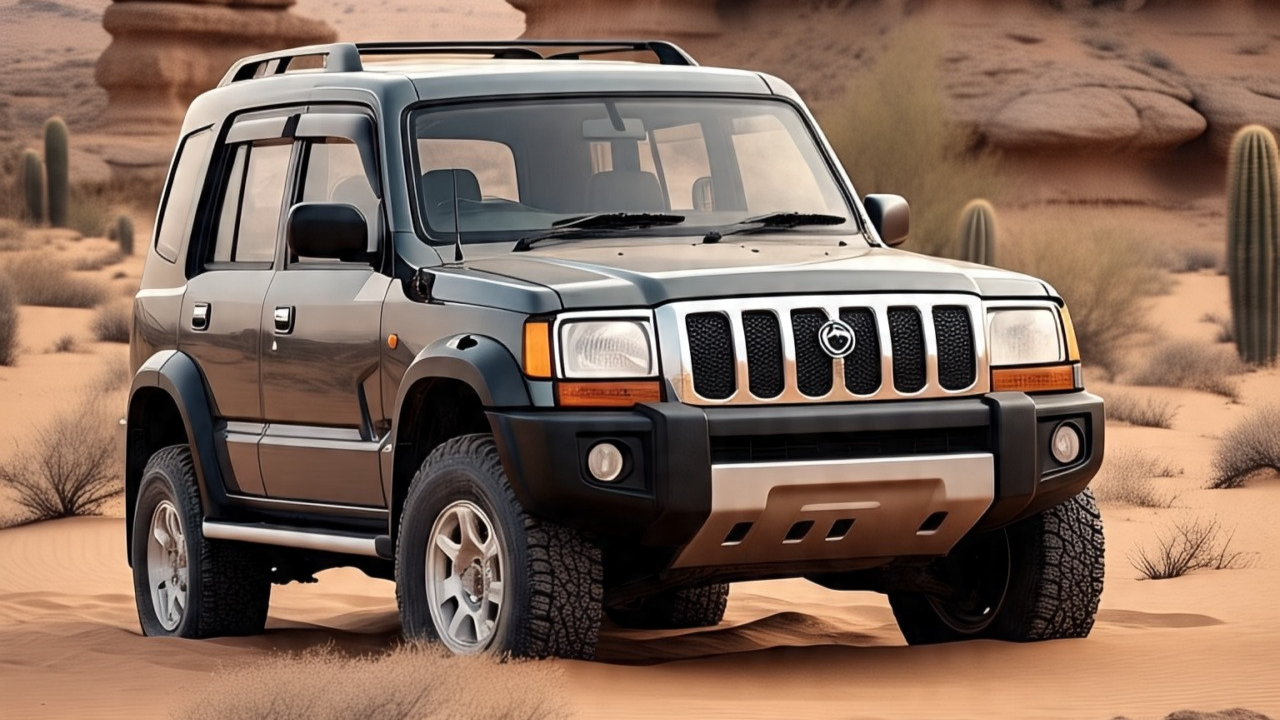 Mahindra BoleroT0P Speed 2025: