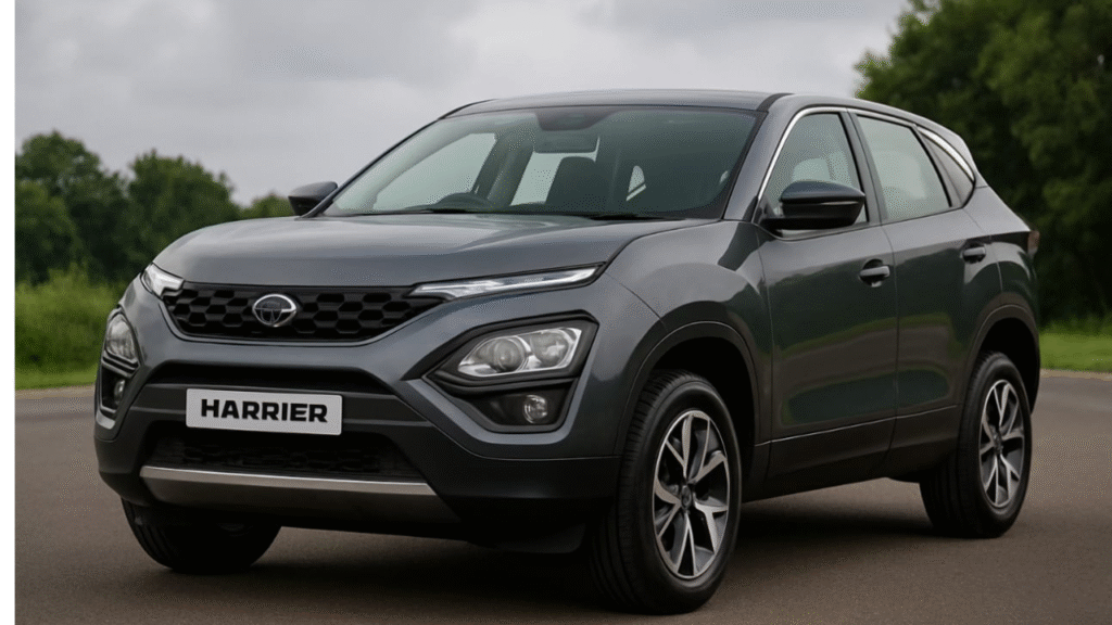 Tata Harrier
