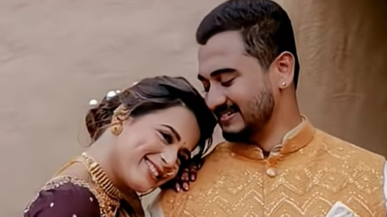 Prajakta Gaikwad engagement: