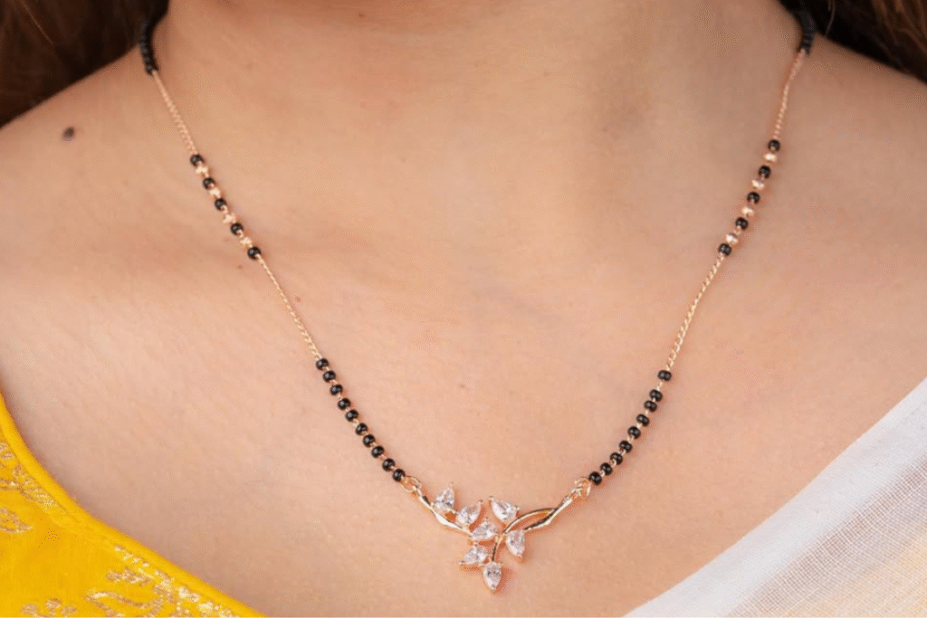 Daily Wear Mangalsutra Designs