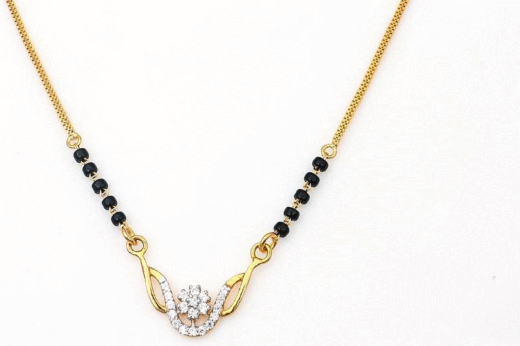 Daily Wear Mangalsutra Designs : धमाकेदार डिजाइन आधुनिक और परंपरा सुंदर डेली वियर मंगलसूत्र
