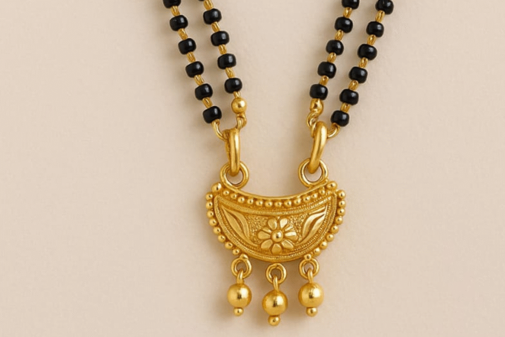 Daily Wear Mangalsutra Designs