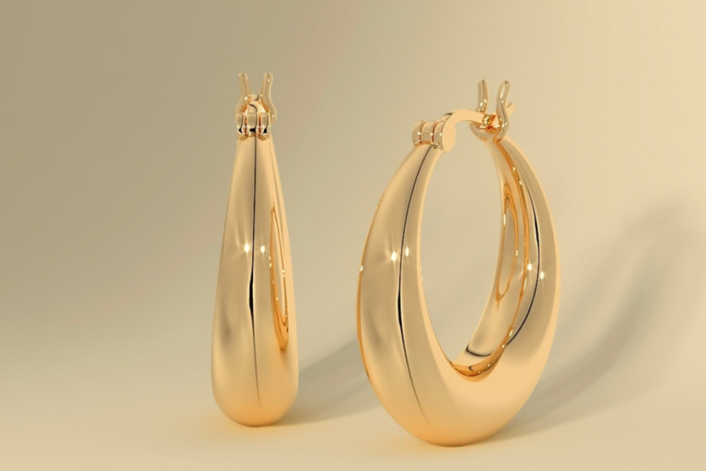 daily use earrings for girls : डेली पहनने वाली ईयररिंग्स – सिंपल, स्टाइलिश और हर आउटफिट के लिए बेस्ट 3 daily use earrings for girls