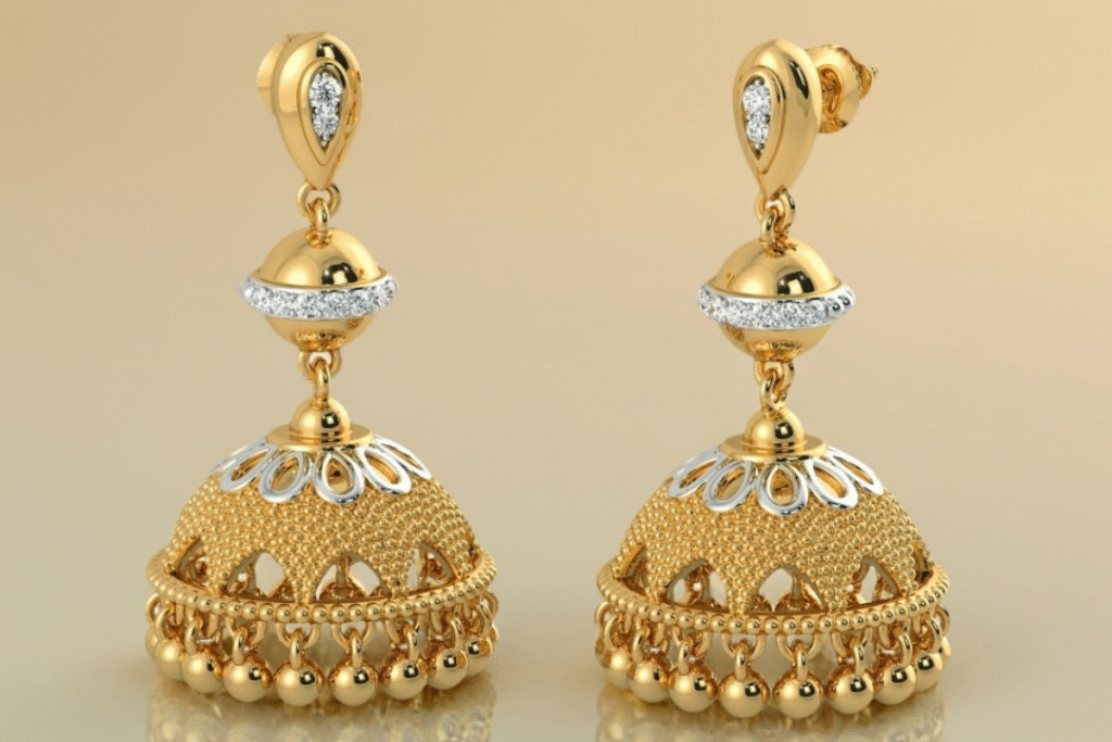 daily use earrings for girls : डेली पहनने वाली ईयररिंग्स – सिंपल, स्टाइलिश और हर आउटफिट के लिए बेस्ट 2 daily use earrings for girls
