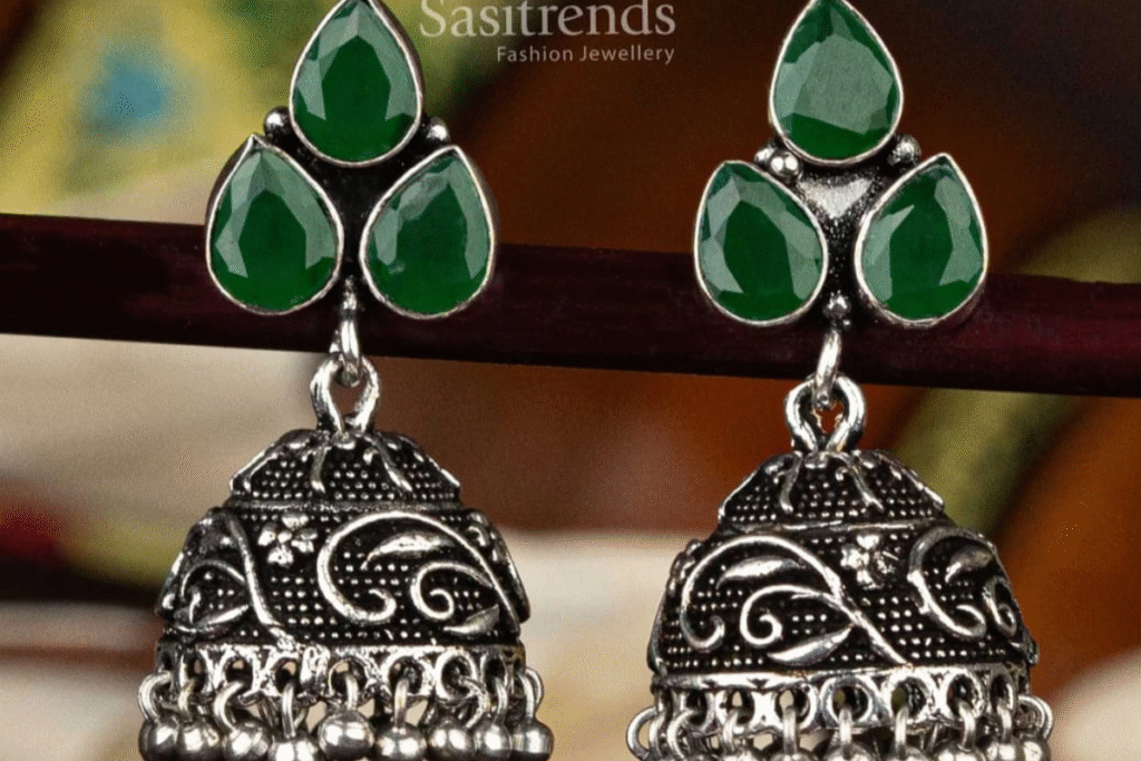 Daily Use Earrings for Girls