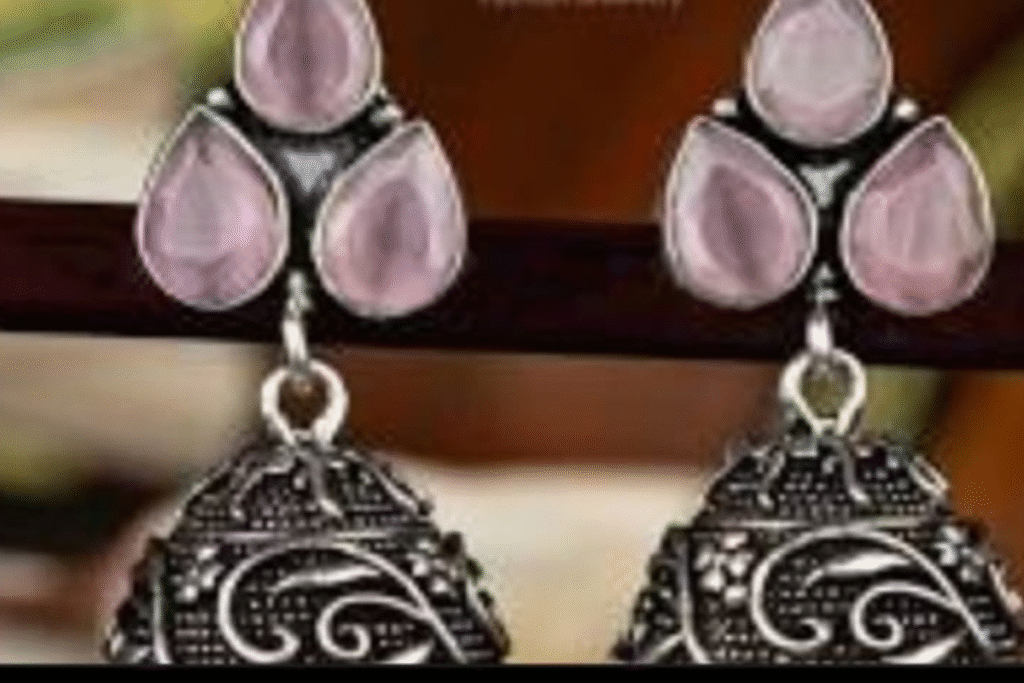 Daily Use Earrings for Girls