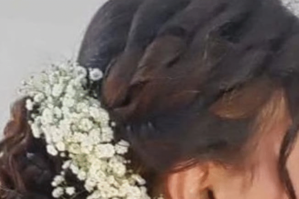 Simple Mangala Gauri hairstyle:मंगला गौरी और गणपति फंक्शन के लिए लेटेस्ट हेयरस्टाइल आइडियाज 5 Simple Mangala Gauri hairstyle