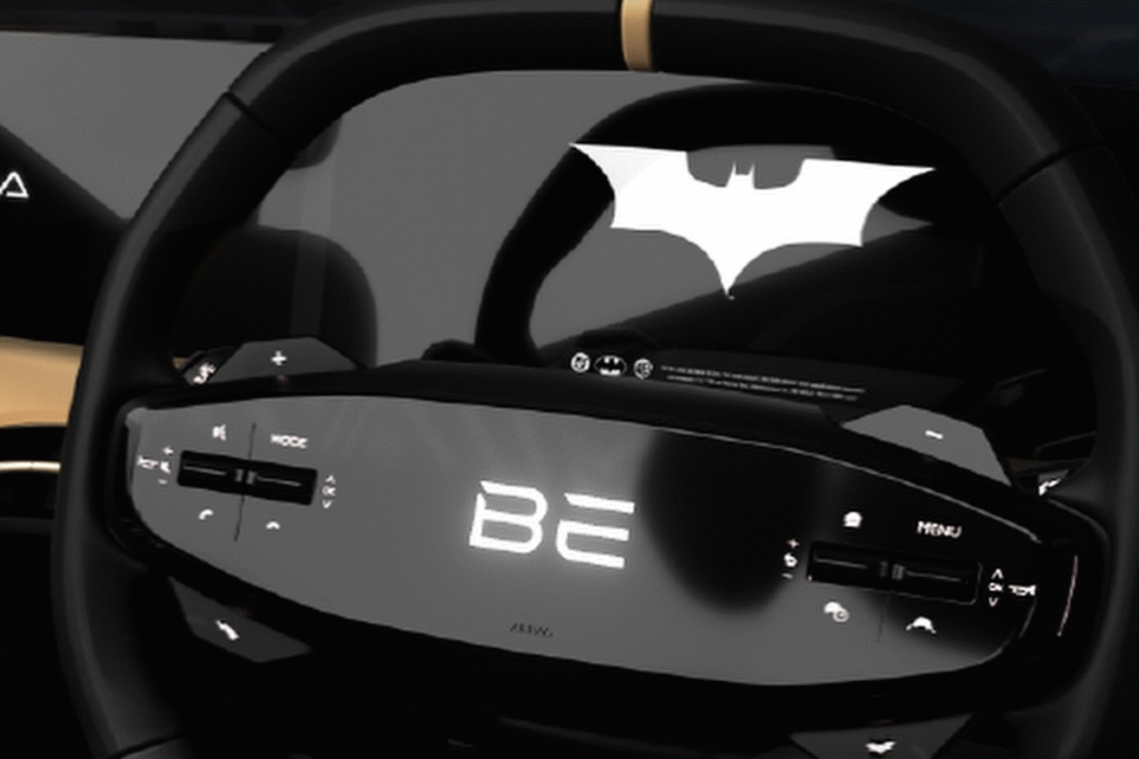 Mahindra BE 6 Batman Edition: महिंद्रा जबरदस्त धमाका BE 6 बैटमैन एडिशन – 135 सेकंड में SOLD OUT, 999 गाड़ियों का रिकॉर्ड 4 Mahindra BE 6 Batman Edition