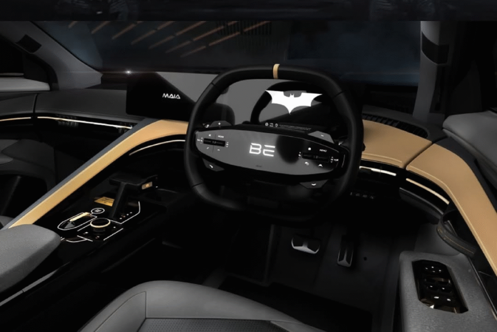 Mahindra BE 6 Batman Edition: महिंद्रा जबरदस्त धमाका BE 6 बैटमैन एडिशन – 135 सेकंड में SOLD OUT, 999 गाड़ियों का रिकॉर्ड 3 Mahindra BE 6 Batman Edition