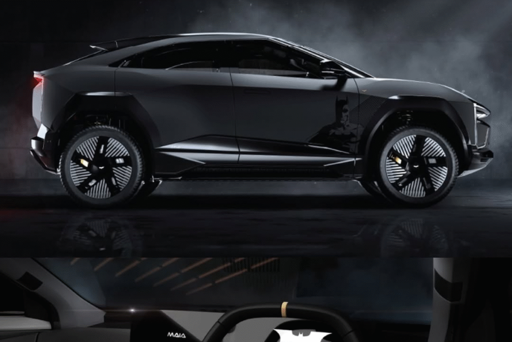 Mahindra BE 6 Batman Edition: महिंद्रा जबरदस्त धमाका BE 6 बैटमैन एडिशन – 135 सेकंड में SOLD OUT, 999 गाड़ियों का रिकॉर्ड 2 Mahindra BE 6 Batman Edition