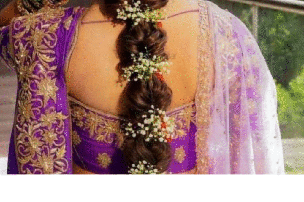 nauvari blouse design back side: बैक साइड नऊवारी ब्लाउज डिजाइन – परंपरा में छुपा फैशन का तड़का 3 nauvari blouse design back side