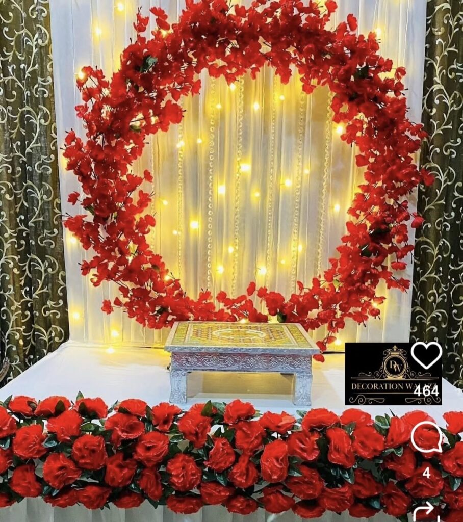 ganpati decoration ideas at home 2025