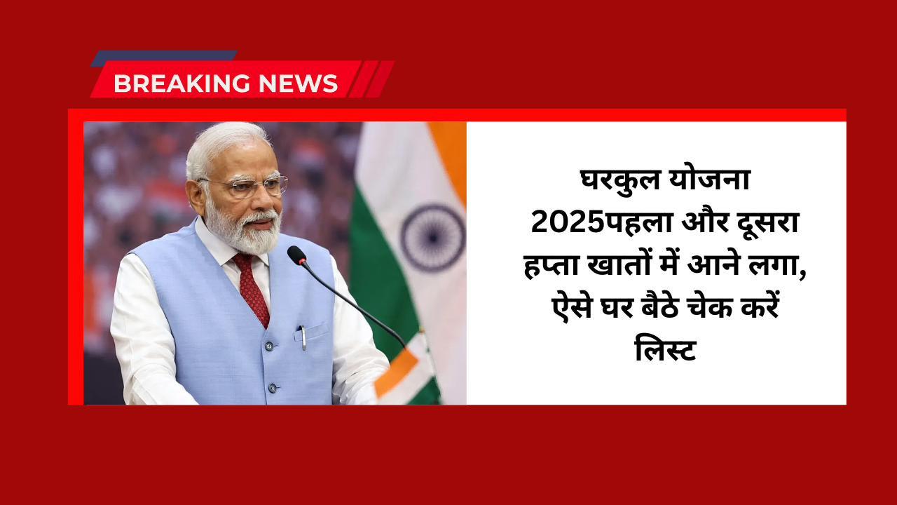 Gharkul Yojana Anudan List