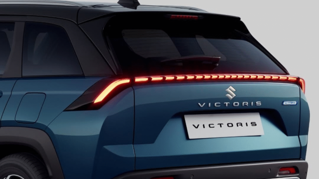Maruti Suzuki Victoris Launch