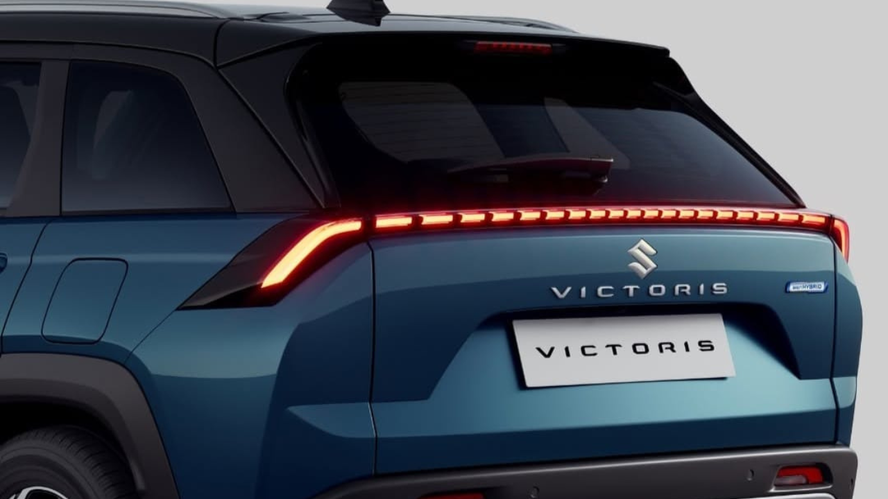 Maruti Suzuki Victoris Launch
