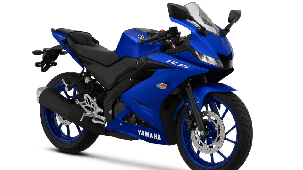 Yamaha R15 V5: स्पोर्टी स्टाइल और दमदार परफॉर्मेंस वाली बाइक असली मज़ा! नई Yamaha R15 V5 का जलवा 1 Yamaha R15 V5